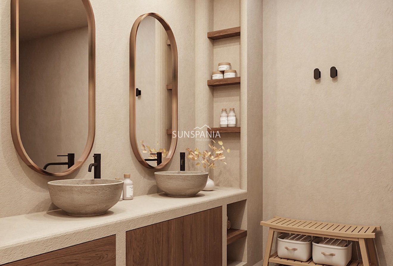 Obra nueva - Chalet -
Altea - Altea Hills