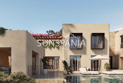 Obra nueva - Chalet -
Altea - Altea Hills