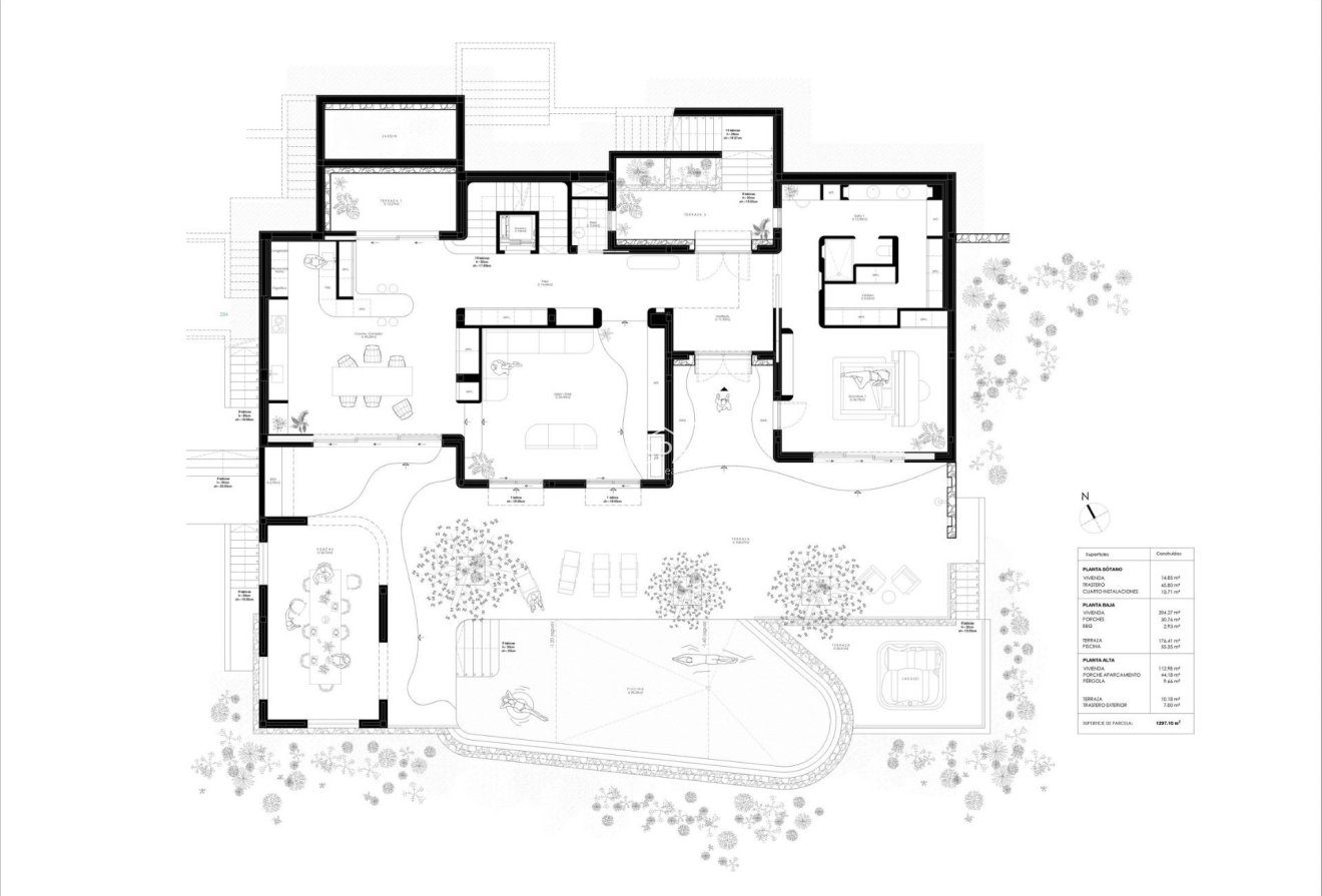 Obra nueva - Chalet -
Altea - Altea Hills