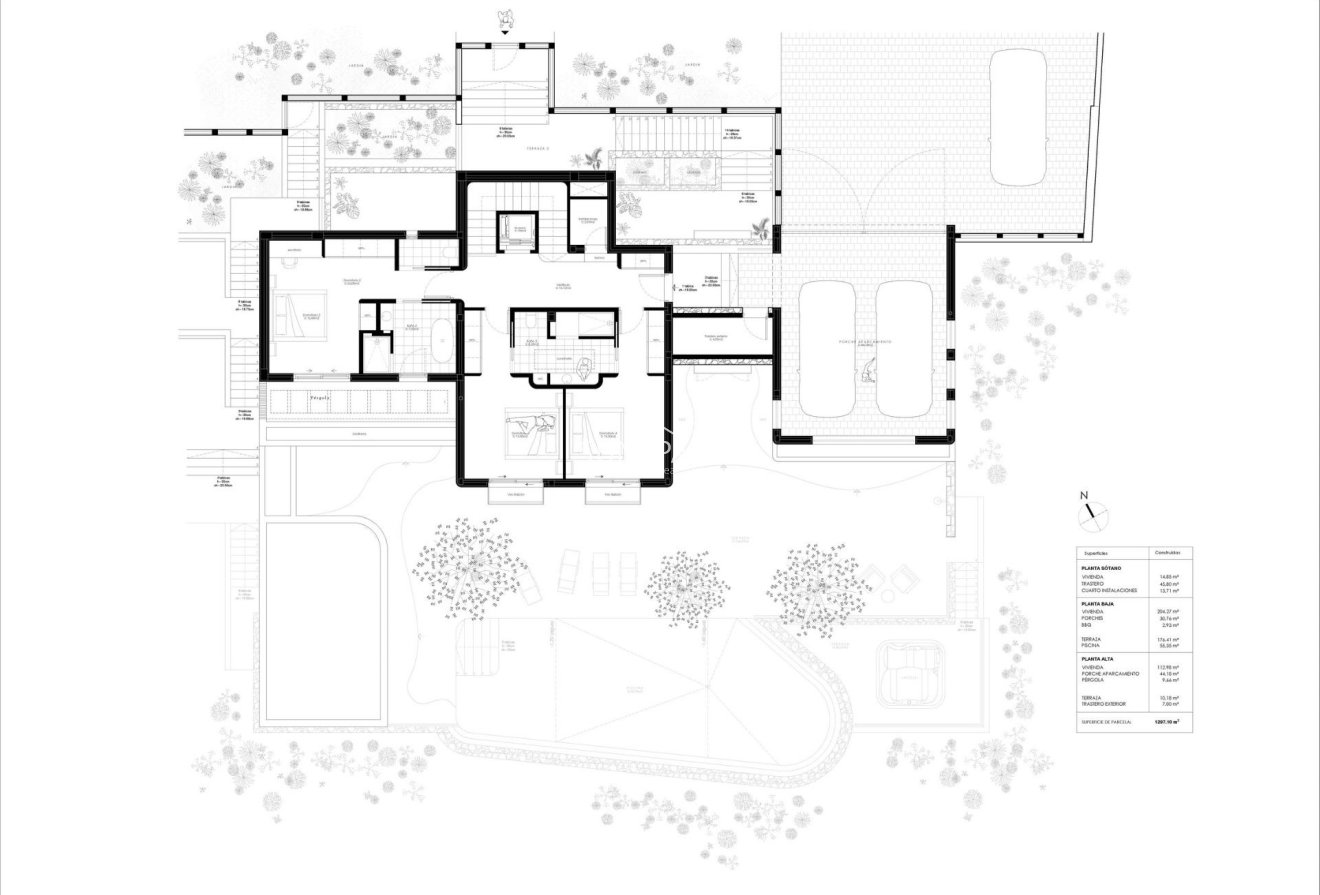 Obra nueva - Chalet -
Altea - Altea Hills
