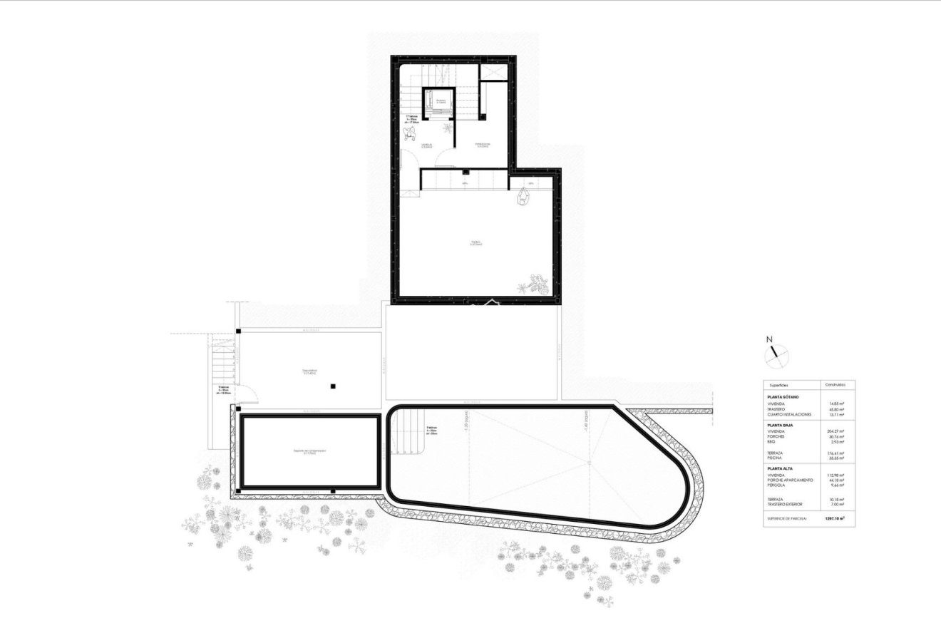 Obra nueva - Chalet -
Altea - Altea Hills