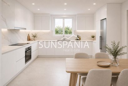 Obra nueva - Chalet -
Mazarron - Country Club