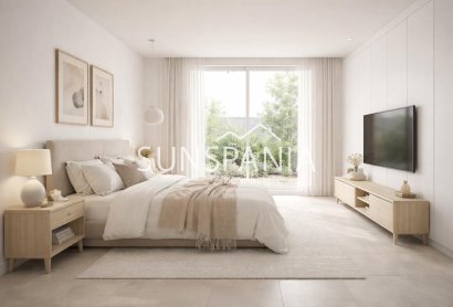 Obra nueva - Chalet -
Mazarron - Country Club