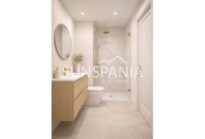 Obra nueva - Chalet -
Mazarron - Country Club