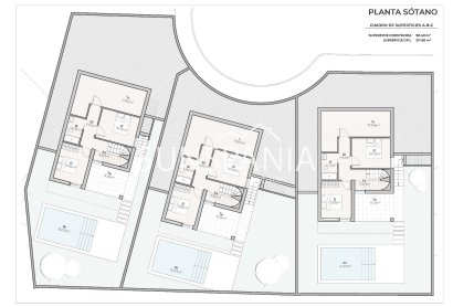 Obra nueva - Chalet -
Mazarron - Country Club