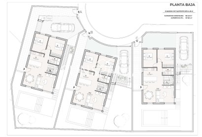 Obra nueva - Chalet -
Mazarron - Country Club