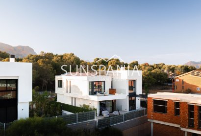 Obra nueva - Chalet -
La Nucía - Coblanca