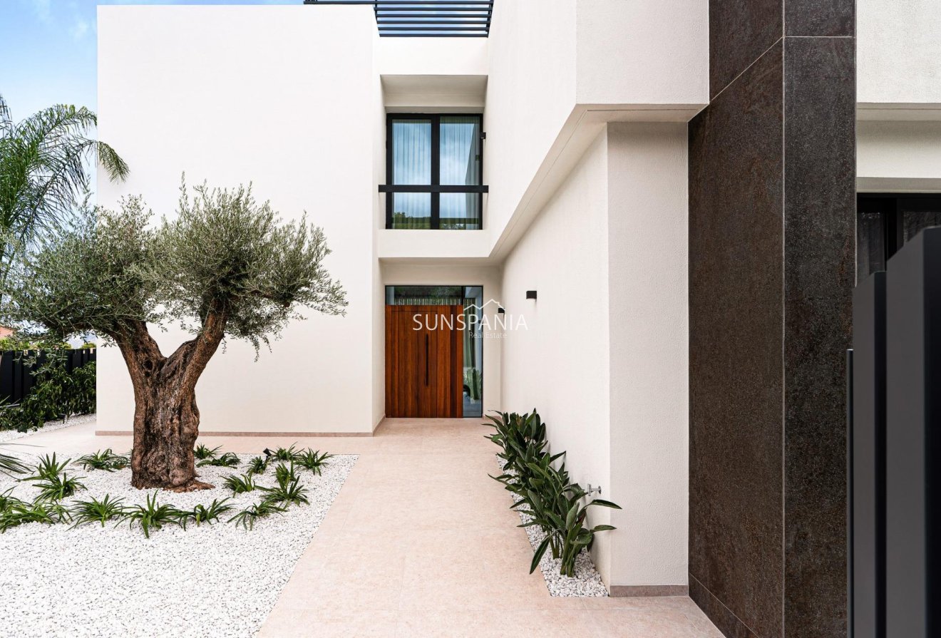 Obra nueva - Chalet -
La Nucía - Coblanca