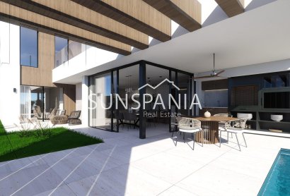 Obra nueva - Chalet -
Torre Pacheco - Santa Rosalia Lake And Life Resort