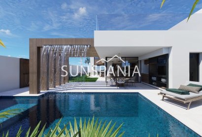 Obra nueva - Chalet -
Torre Pacheco - Santa Rosalia Lake And Life Resort