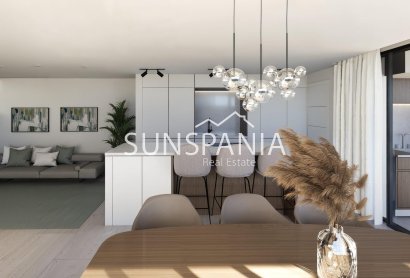 Obra nueva - Chalet -
Torre Pacheco - Santa Rosalia Lake And Life Resort