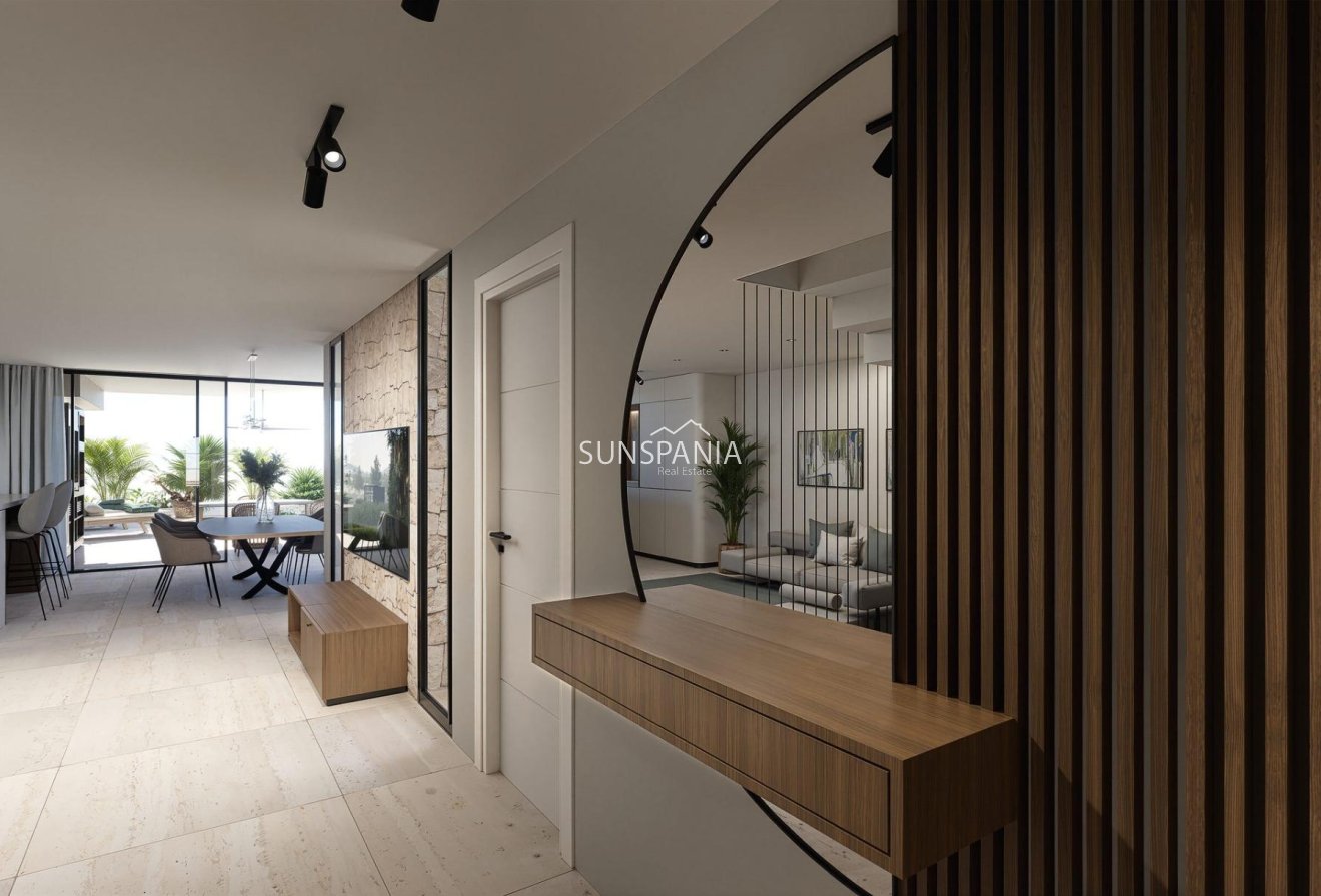 Obra nueva - Chalet -
Torre Pacheco - Santa Rosalia Lake And Life Resort