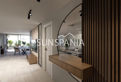 Obra nueva - Chalet -
Torre Pacheco - Santa Rosalia Lake And Life Resort
