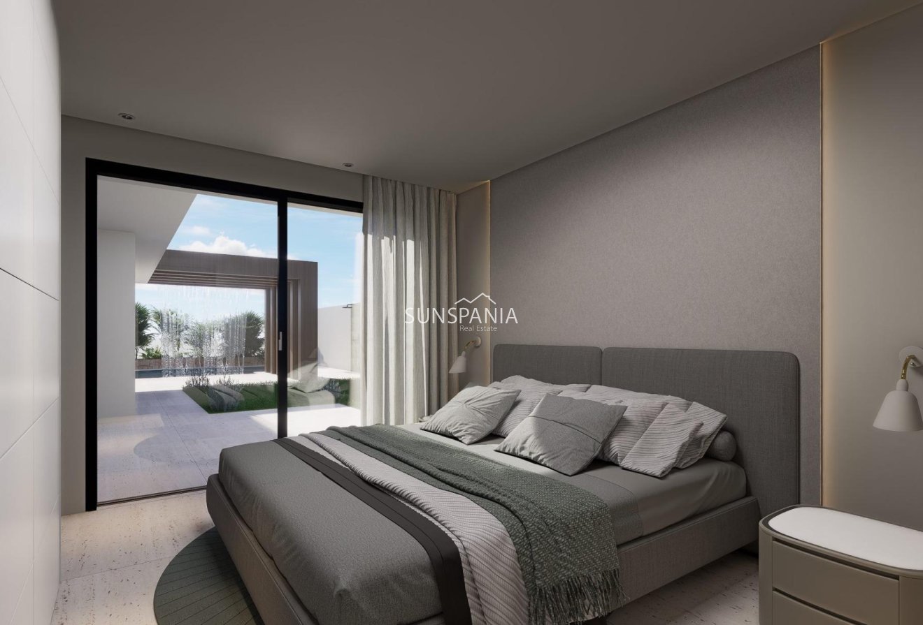 Obra nueva - Chalet -
Torre Pacheco - Santa Rosalia Lake And Life Resort
