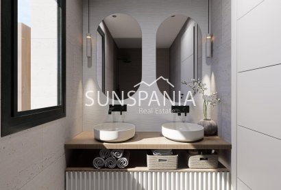 Obra nueva - Chalet -
Torre Pacheco - Santa Rosalia Lake And Life Resort
