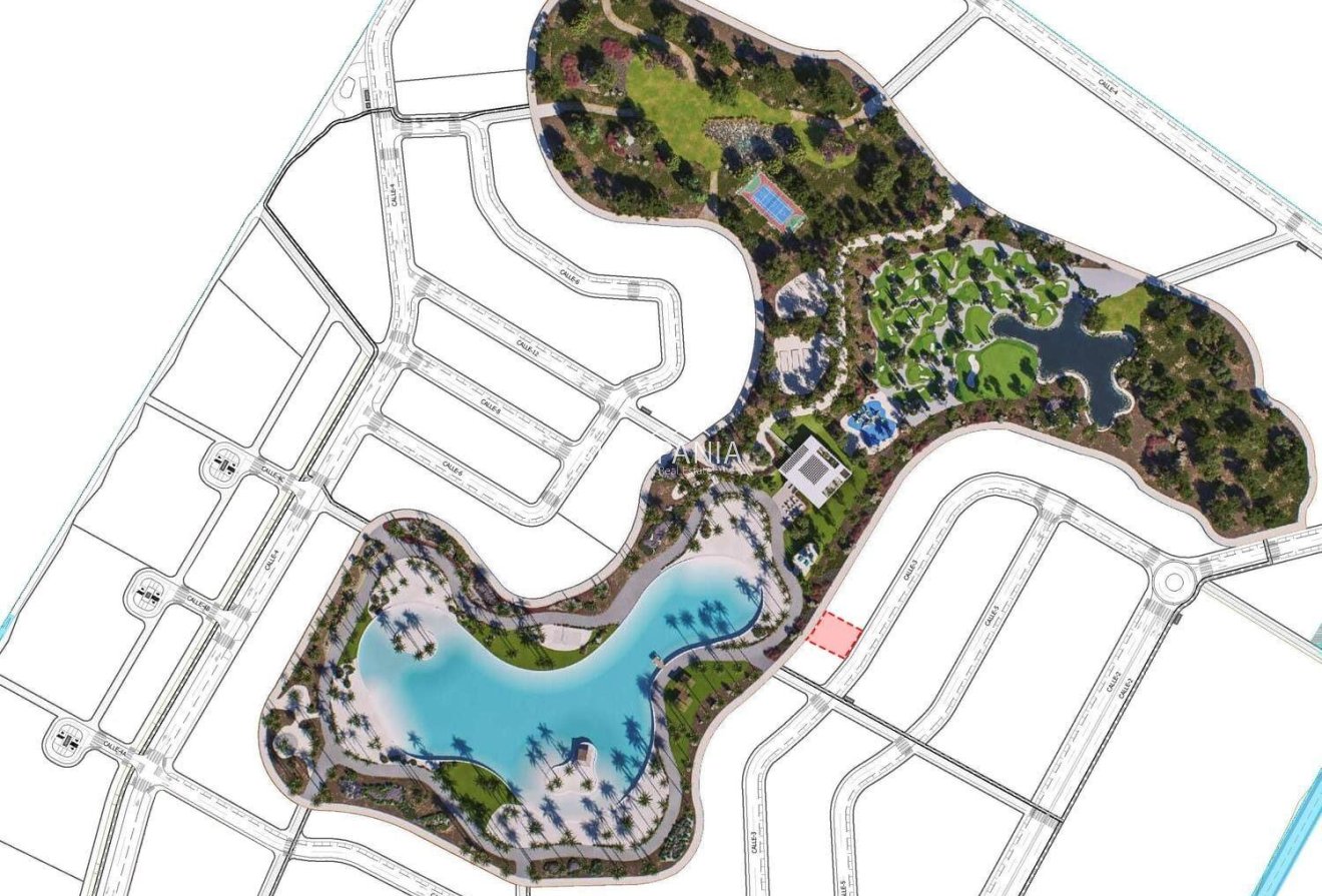 Obra nueva - Chalet -
Torre Pacheco - Santa Rosalia Lake And Life Resort