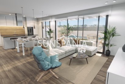 Obra nueva - Chalet -
Finestrat - Sea Hills
