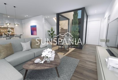 Obra nueva - Chalet -
Finestrat - Sea Hills