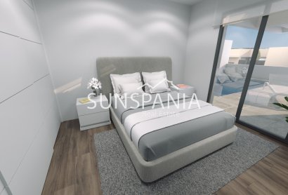 Obra nueva - Chalet -
Finestrat - Sea Hills