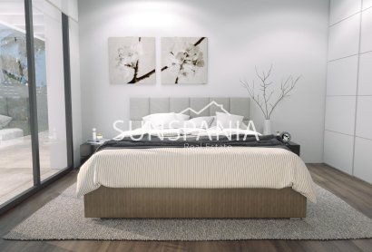 Obra nueva - Chalet -
Finestrat - Sea Hills
