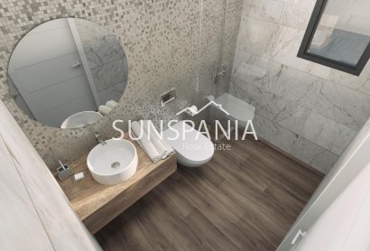 Obra nueva - Chalet -
Finestrat - Sea Hills