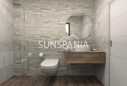 Obra nueva - Chalet -
Finestrat - Sea Hills