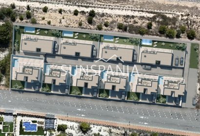 Obra nueva - Chalet -
Finestrat - Sea Hills