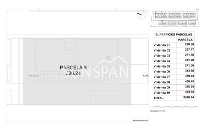 Obra nueva - Chalet -
Finestrat - Sea Hills