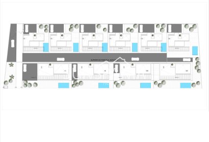 Obra nueva - Chalet -
Finestrat - Sea Hills