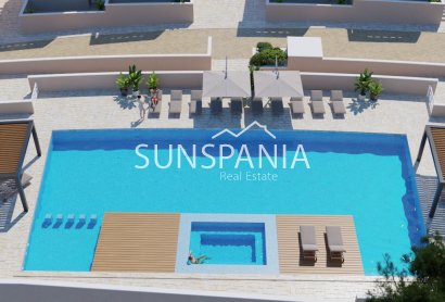 Obra nueva - Piso -
Pilar de la Horadada - Lo Romero Golf