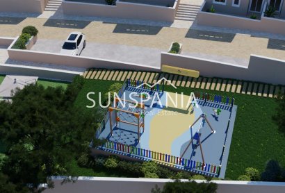 Obra nueva - Piso -
Pilar de la Horadada - Lo Romero Golf