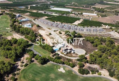 Obra nueva - Piso -
Pilar de la Horadada - Lo Romero Golf