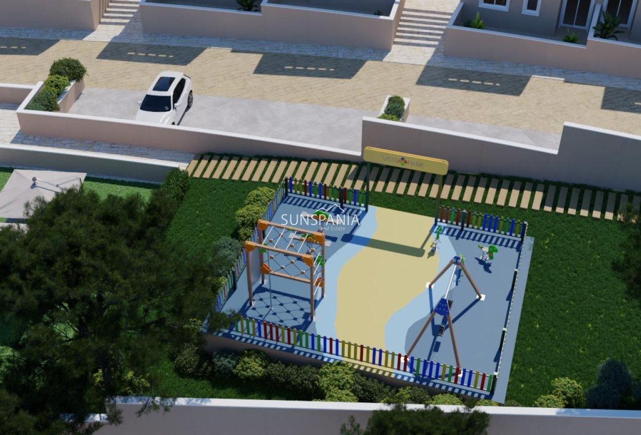 Obra nueva - Piso -
Pilar de la Horadada - Lo Romero Golf