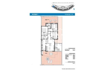 Obra nueva - Piso -
Pilar de la Horadada - Lo Romero Golf