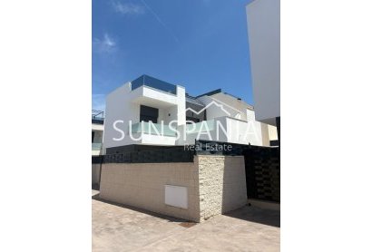 New Build - Villa -
Benijofar
