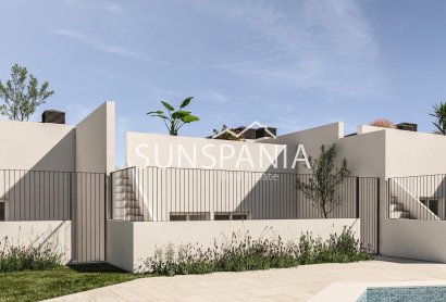 Obra nueva - Chalet -
Monforte del Cid - Alenda Golf