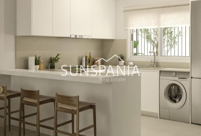 Obra nueva - Chalet -
Monforte del Cid - Alenda Golf