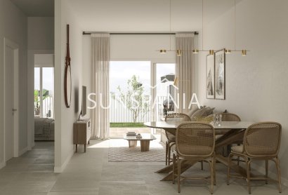 Obra nueva - Chalet -
Monforte del Cid - Alenda Golf