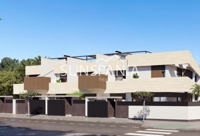 Obra nueva - Piso -
Pilar de la Horadada - parques de Andromeda