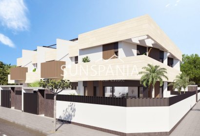 Obra nueva - Piso -
Pilar de la Horadada - parques de Andromeda