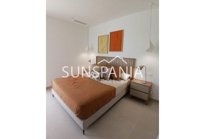 Obra nueva - Quad House -
Bigastro - Loma Alta