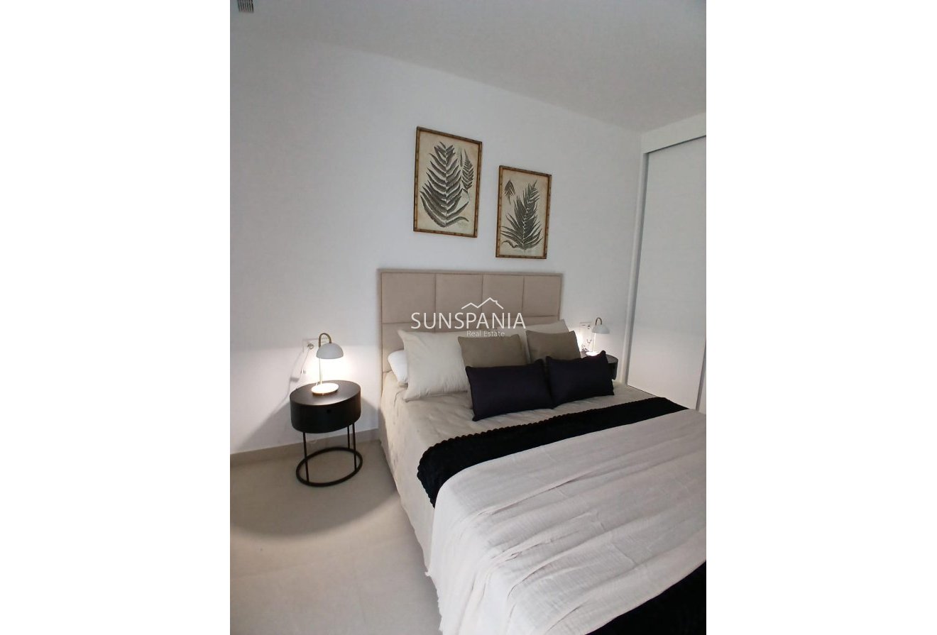 Obra nueva - Quad House -
Bigastro - Loma Alta