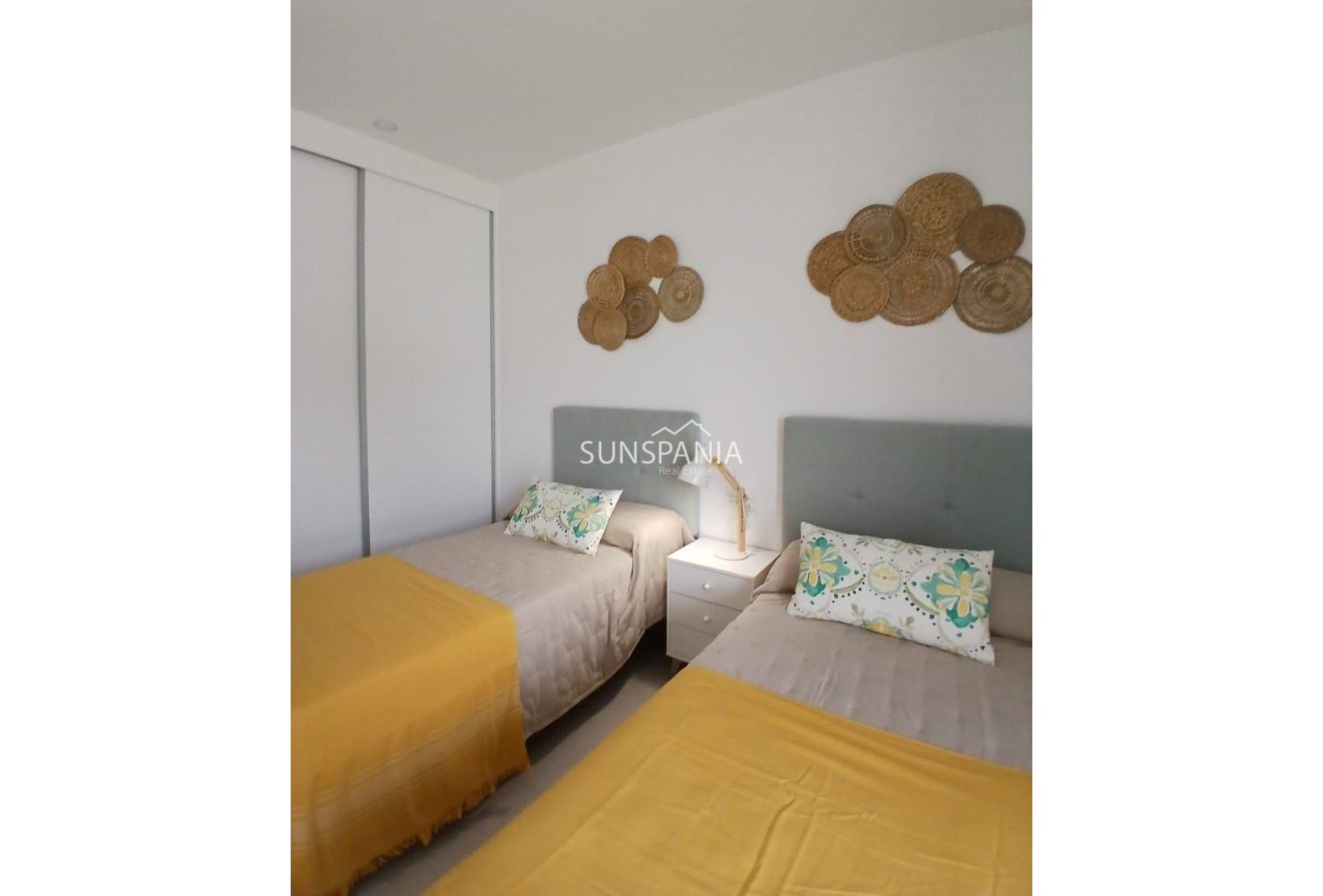 Obra nueva - Quad House -
Bigastro - Loma Alta
