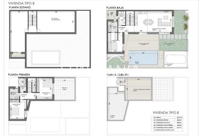 Obra nueva - Quad House -
Bigastro - Loma Alta
