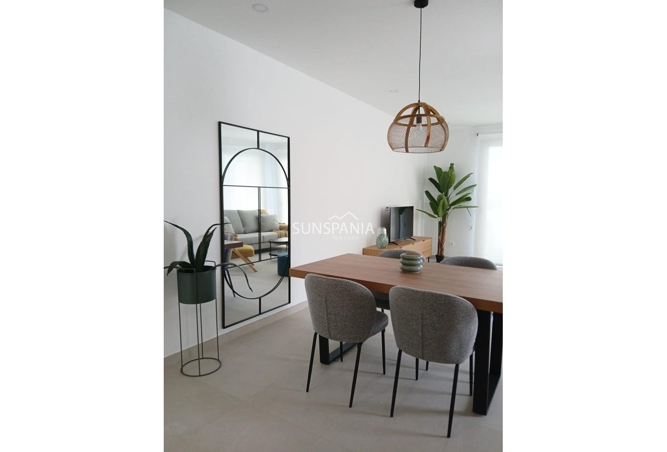 Obra nueva - Quad House -
Bigastro - Loma Alta