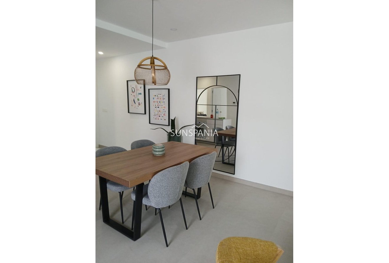 Obra nueva - Quad House -
Bigastro - Loma Alta