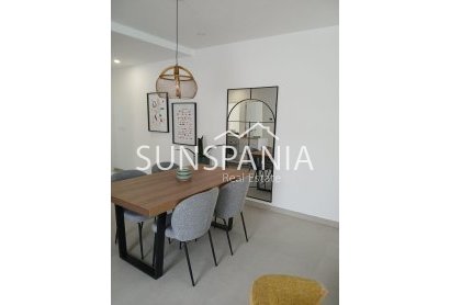 Obra nueva - Quad House -
Bigastro - Loma Alta