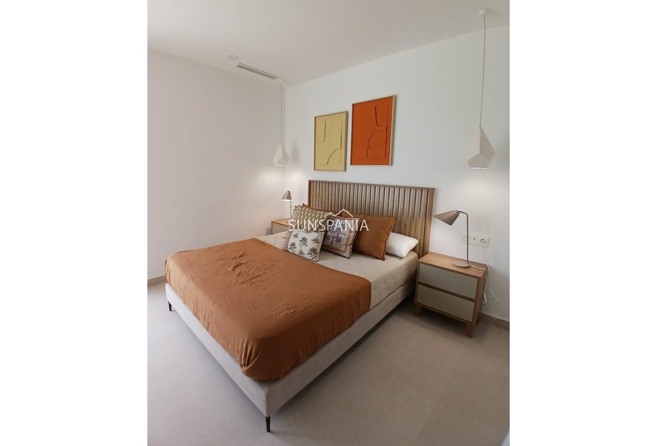 Obra nueva - Quad House -
Bigastro - Loma Alta