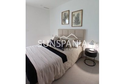 Obra nueva - Quad House -
Bigastro - Loma Alta