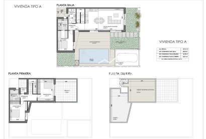 Obra nueva - Quad House -
Bigastro - Loma Alta